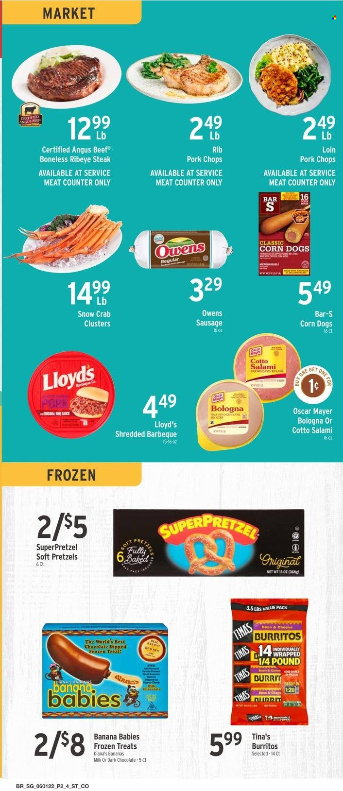 Brookshires ad - 06/01/2022 - 06/07/2022. Page 2