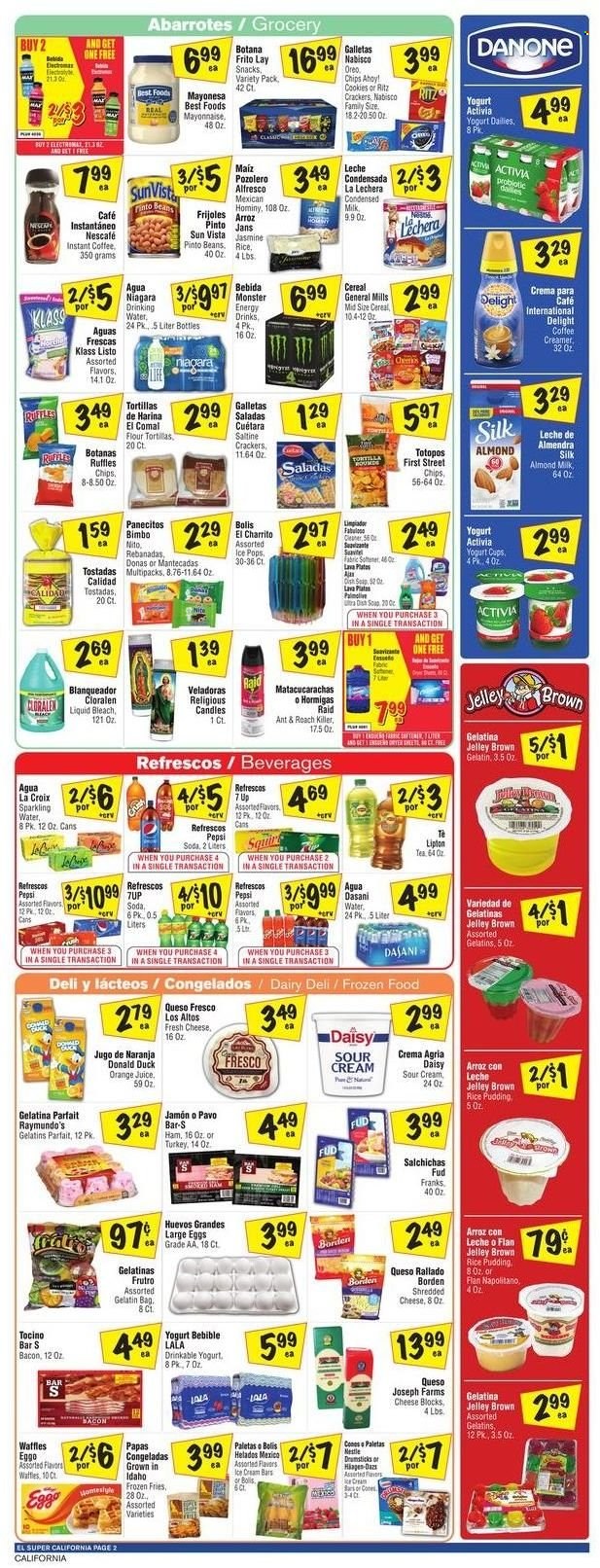 El Super ad - 06/01/2022 - 06/07/2022. Page 2