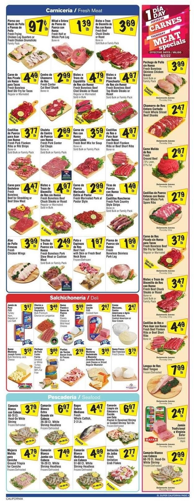El Super ad - 06/01/2022 - 06/07/2022. Page 3