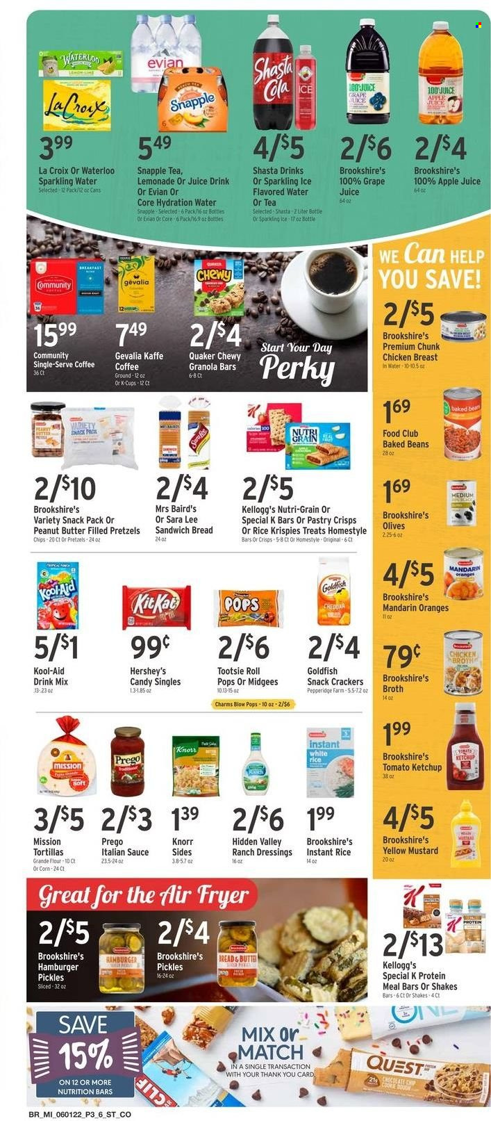 Brookshires ad - 06/01/2022 - 06/07/2022. Page 3