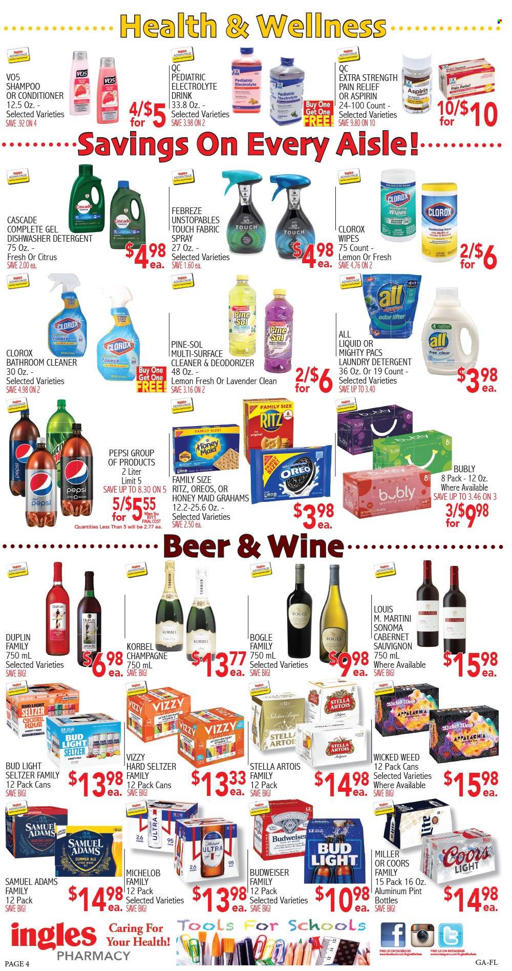 Ingles ad - 06/01/2022 - 06/07/2022. Page 4