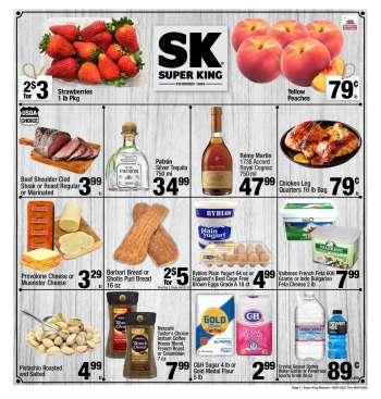 Super King Markets Flyer - 06/01/2022 - 06/07/2022.