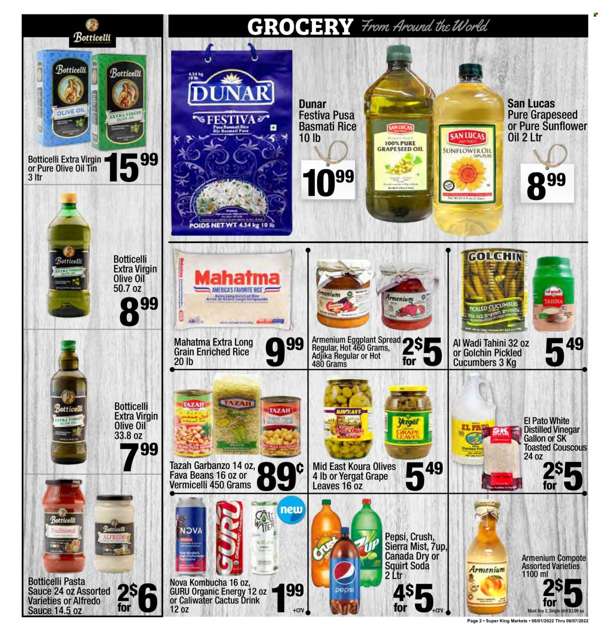 Super King Markets ad - 06/01/2022 - 06/07/2022. Page 2