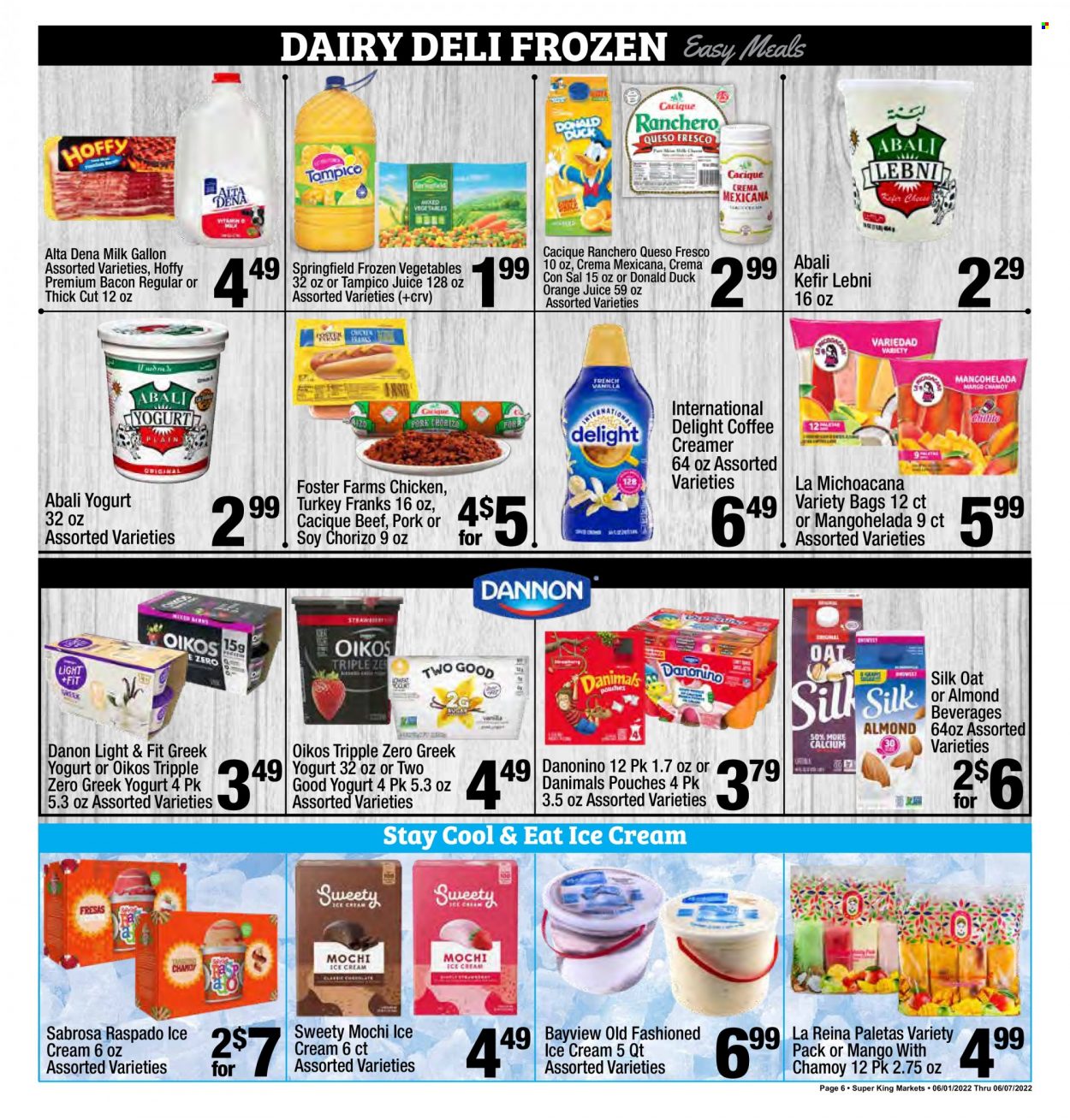 Super King Markets ad - 06/01/2022 - 06/07/2022. Page 6
