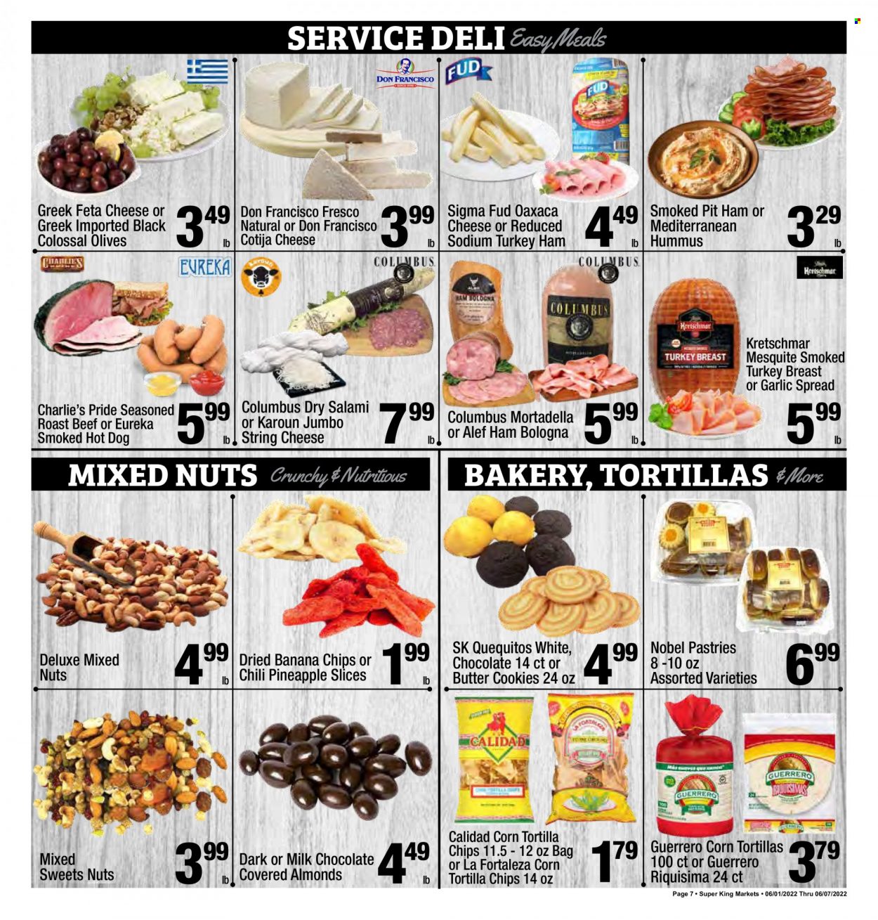 Super King Markets ad - 06/01/2022 - 06/07/2022. Page 7