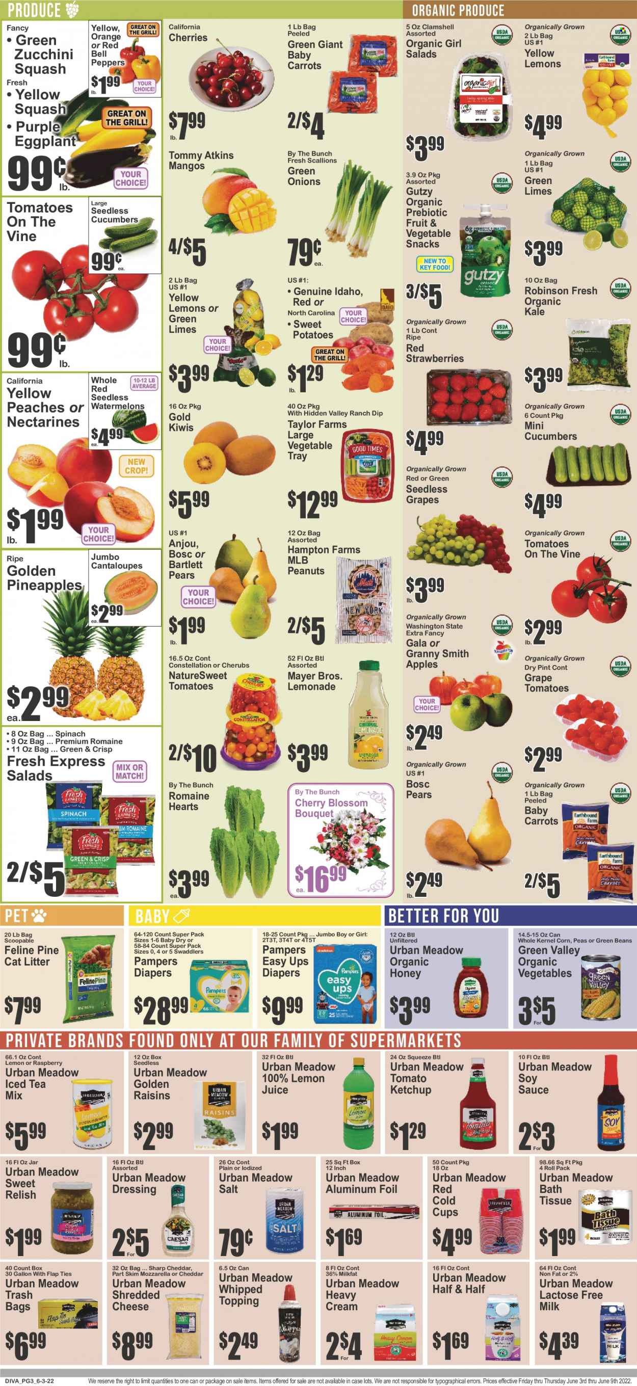 Key Food ad - 06/03/2022 - 06/09/2022. Page 4