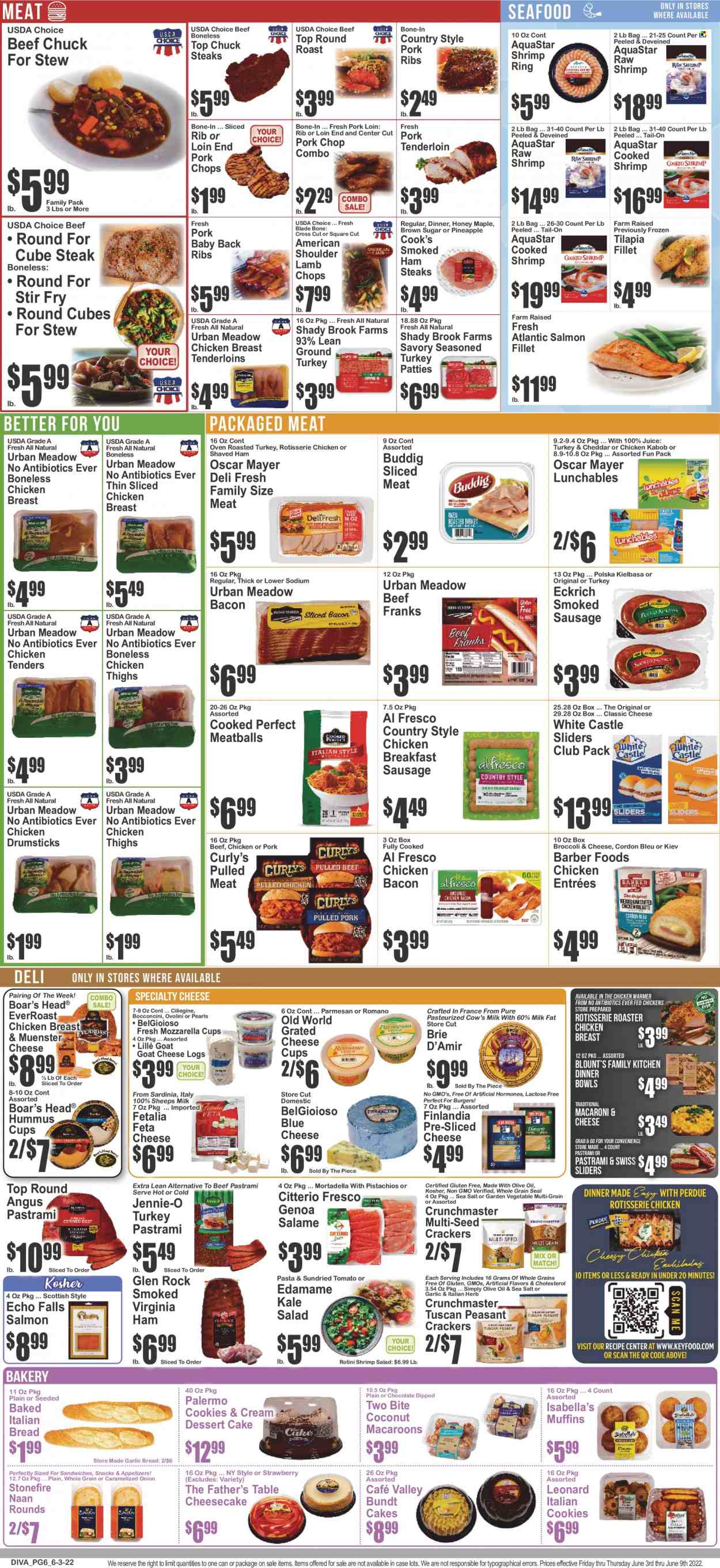 Key Food ad - 06/03/2022 - 06/09/2022. Page 7