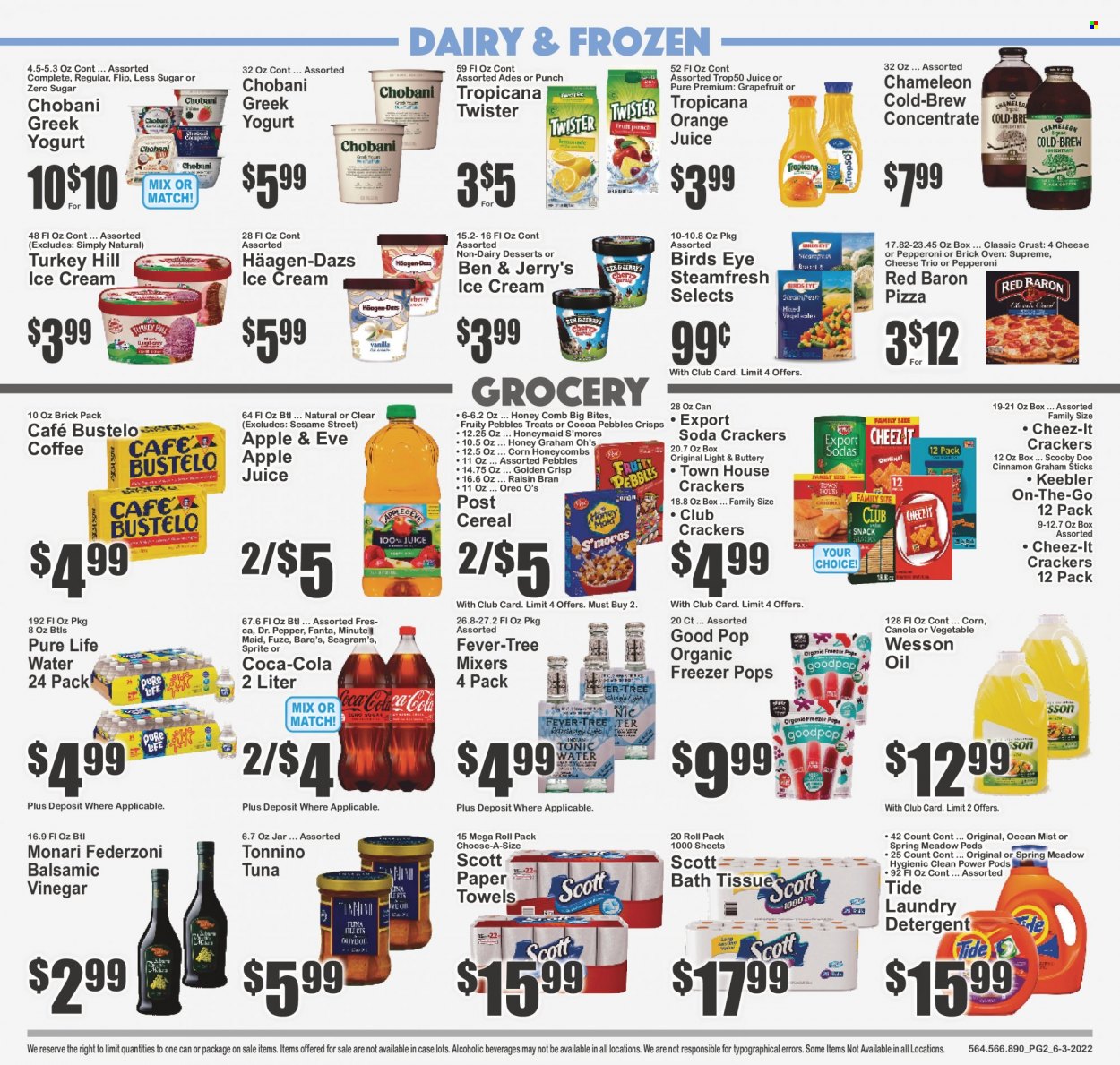 Key Food ad - 06/03/2022 - 06/09/2022. Page 2