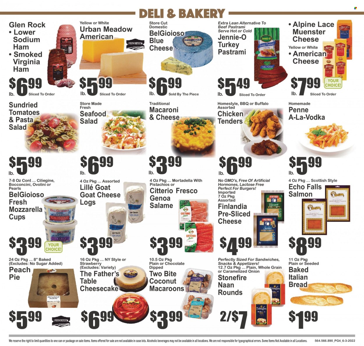 Key Food ad - 06/03/2022 - 06/09/2022. Page 4