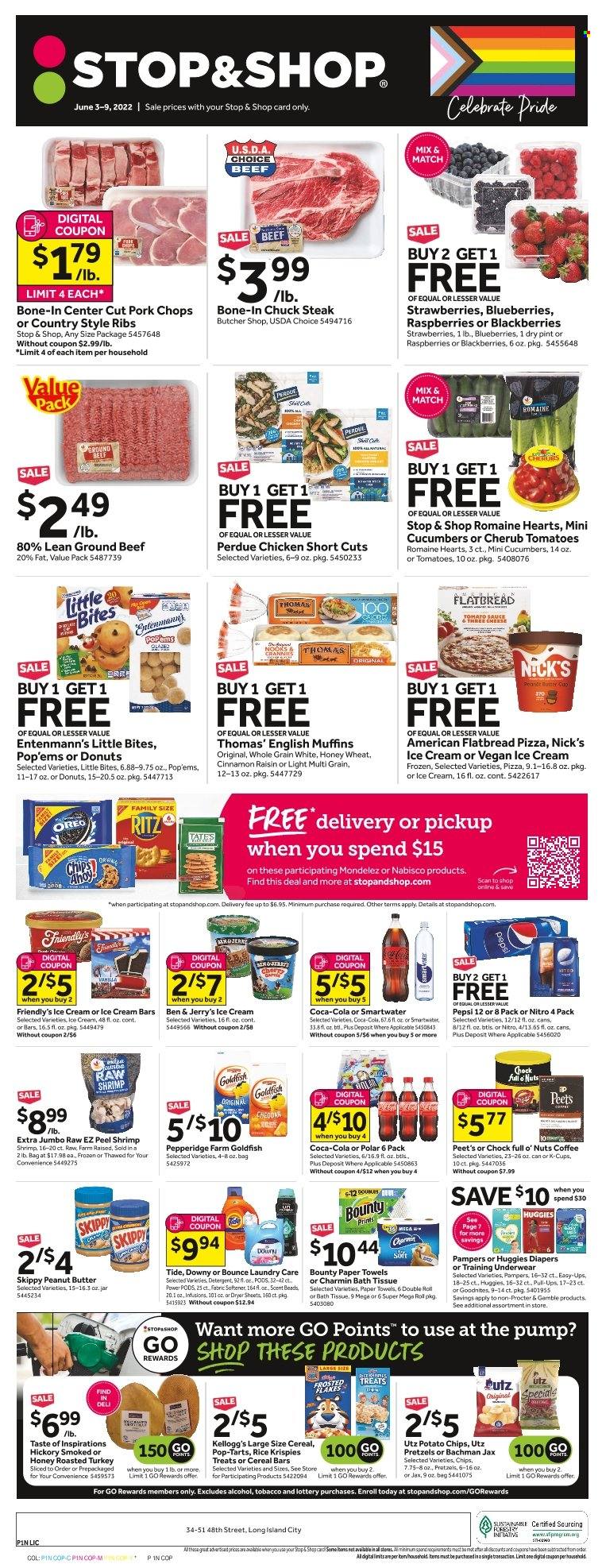 Stop & Shop ad - 06/03/2022 - 06/09/2022. Page 1