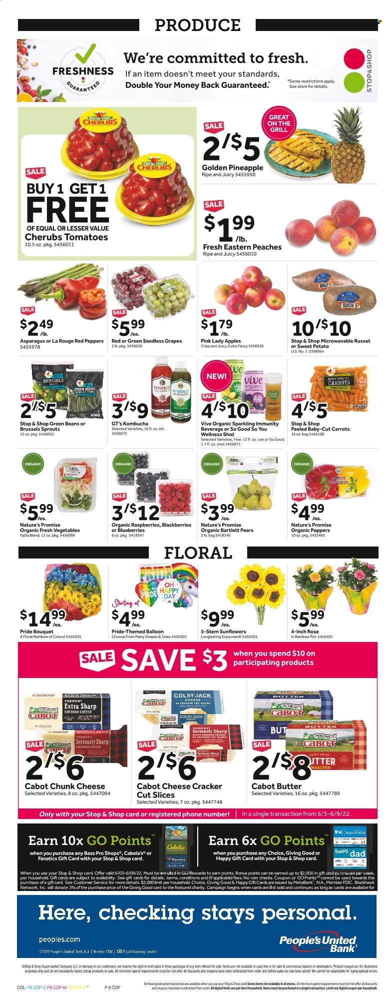 Stop & Shop ad - 06/03/2022 - 06/09/2022. Page 8