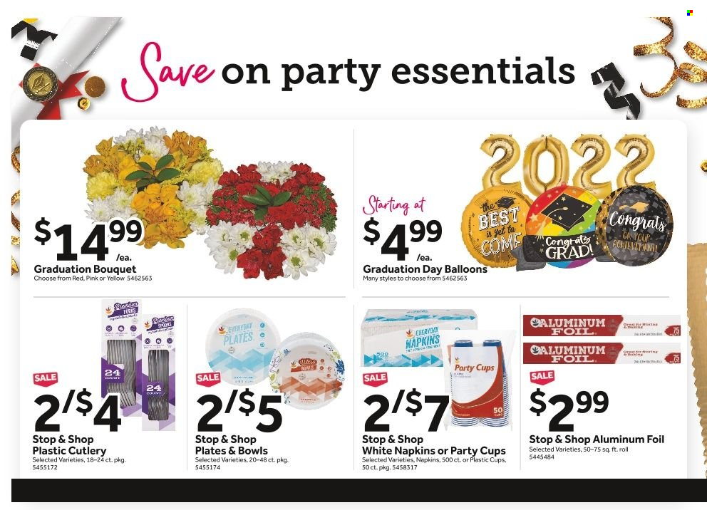 Stop & Shop ad - 06/03/2022 - 06/09/2022. Page 9