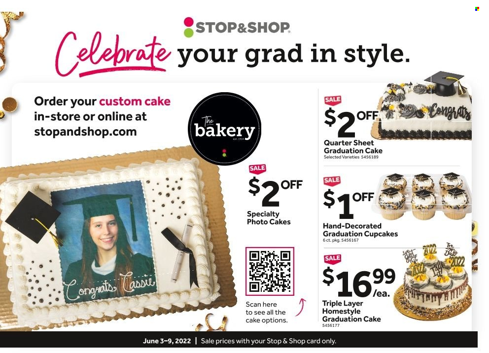 Stop & Shop ad - 06/03/2022 - 06/09/2022. Page 10