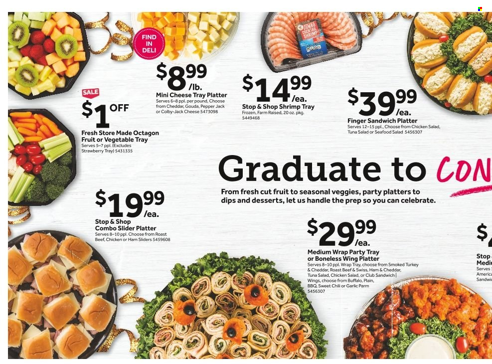 Stop & Shop ad - 06/03/2022 - 06/09/2022. Page 11
