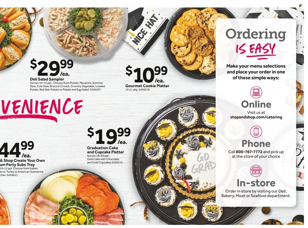 Stop & Shop ad - 06/03/2022 - 06/09/2022. Page 12