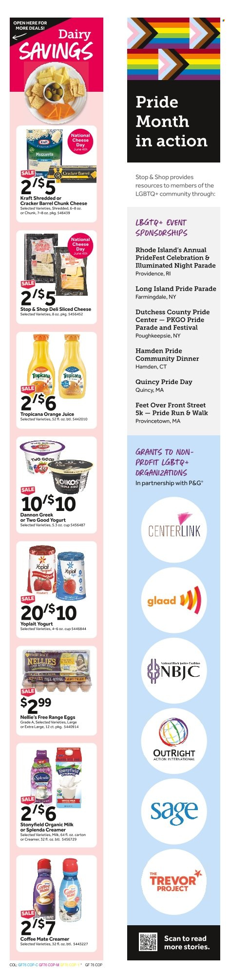 Stop & Shop ad - 06/03/2022 - 06/09/2022. Page 14
