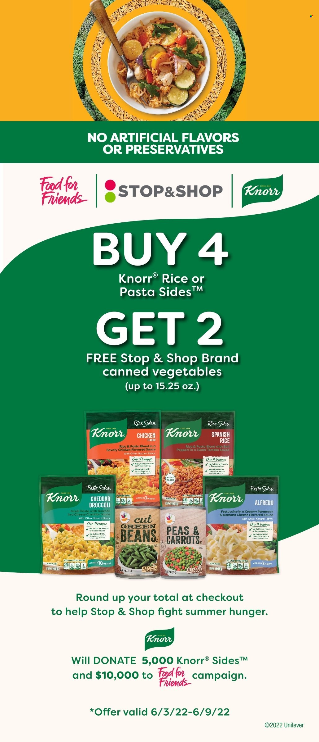 Stop & Shop ad - 06/03/2022 - 06/09/2022. Page 19