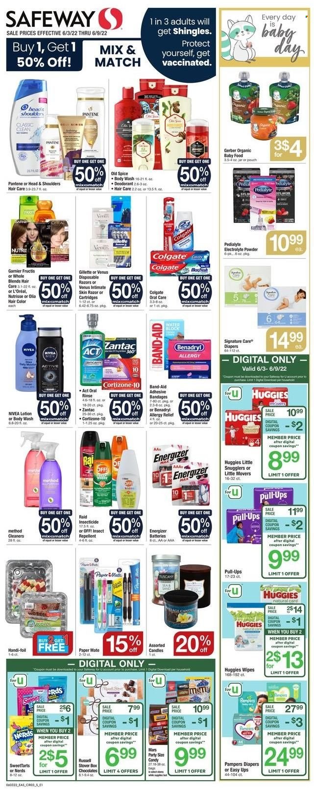 Safeway ad - 06/03/2022 - 06/09/2022. Page 4