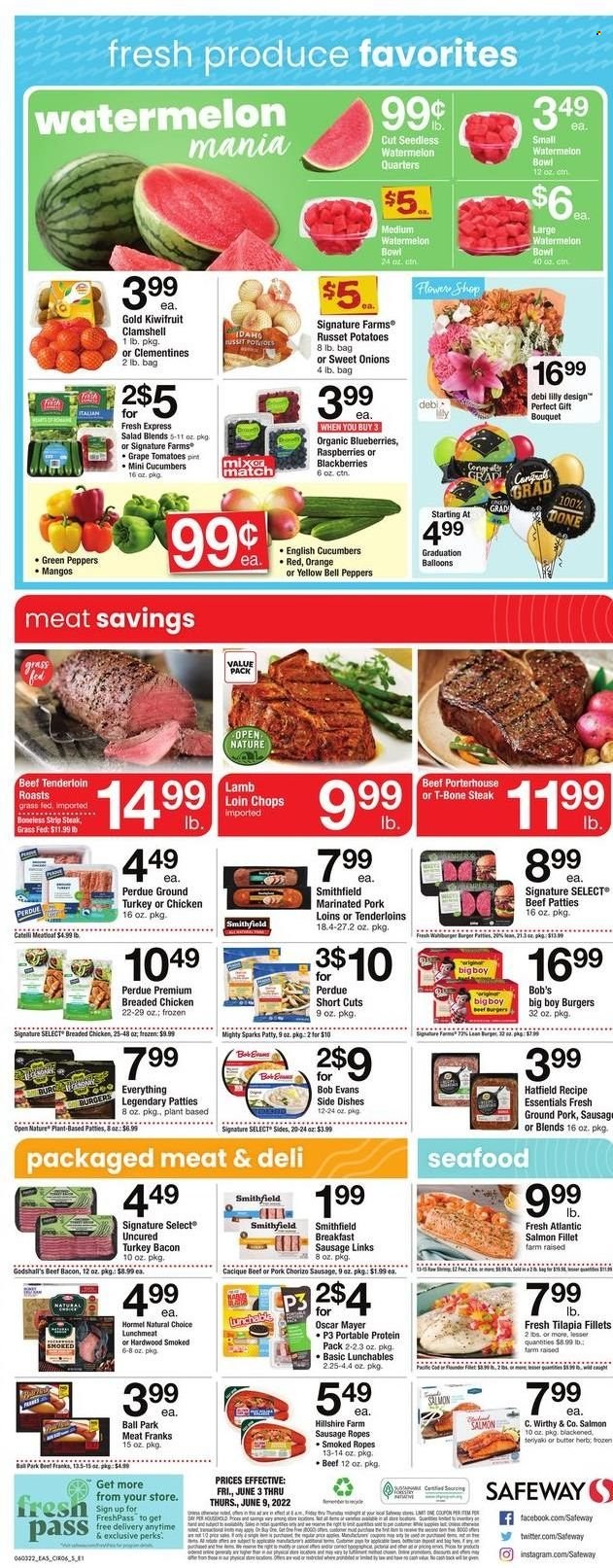 Safeway ad - 06/03/2022 - 06/09/2022. Page 7