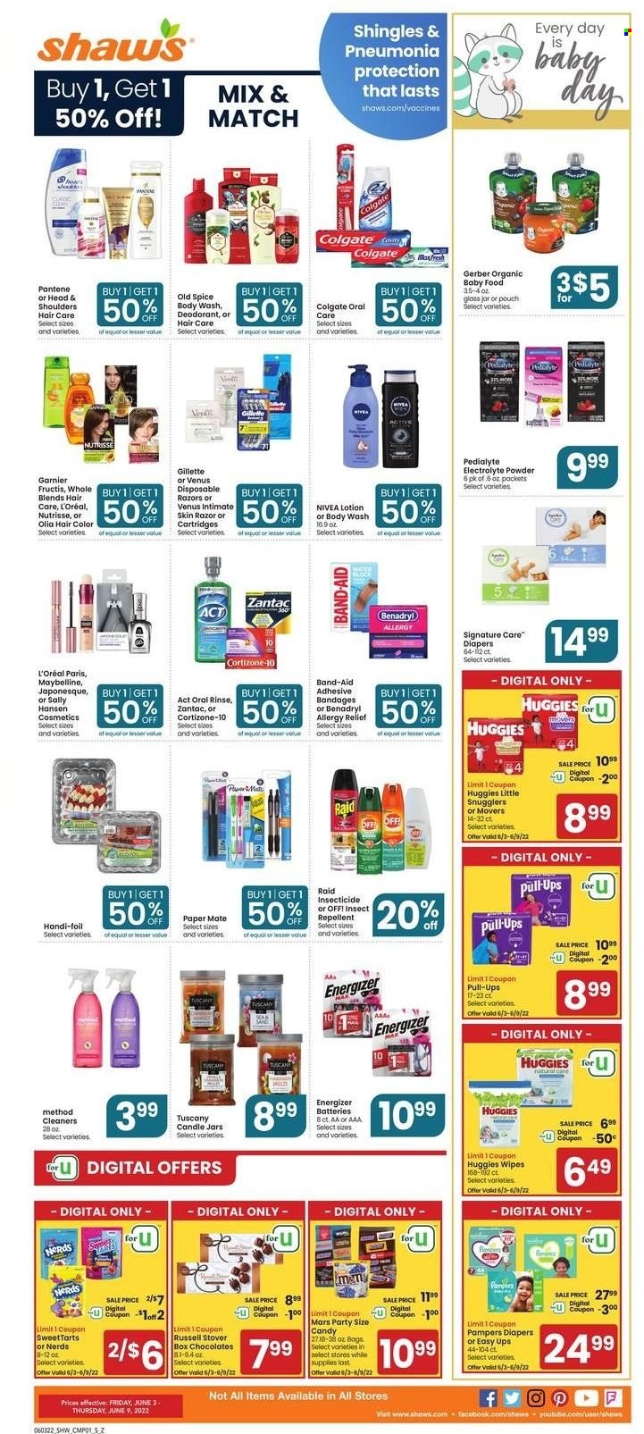 Shaw’s ad - 06/03/2022 - 06/09/2022. Page 2