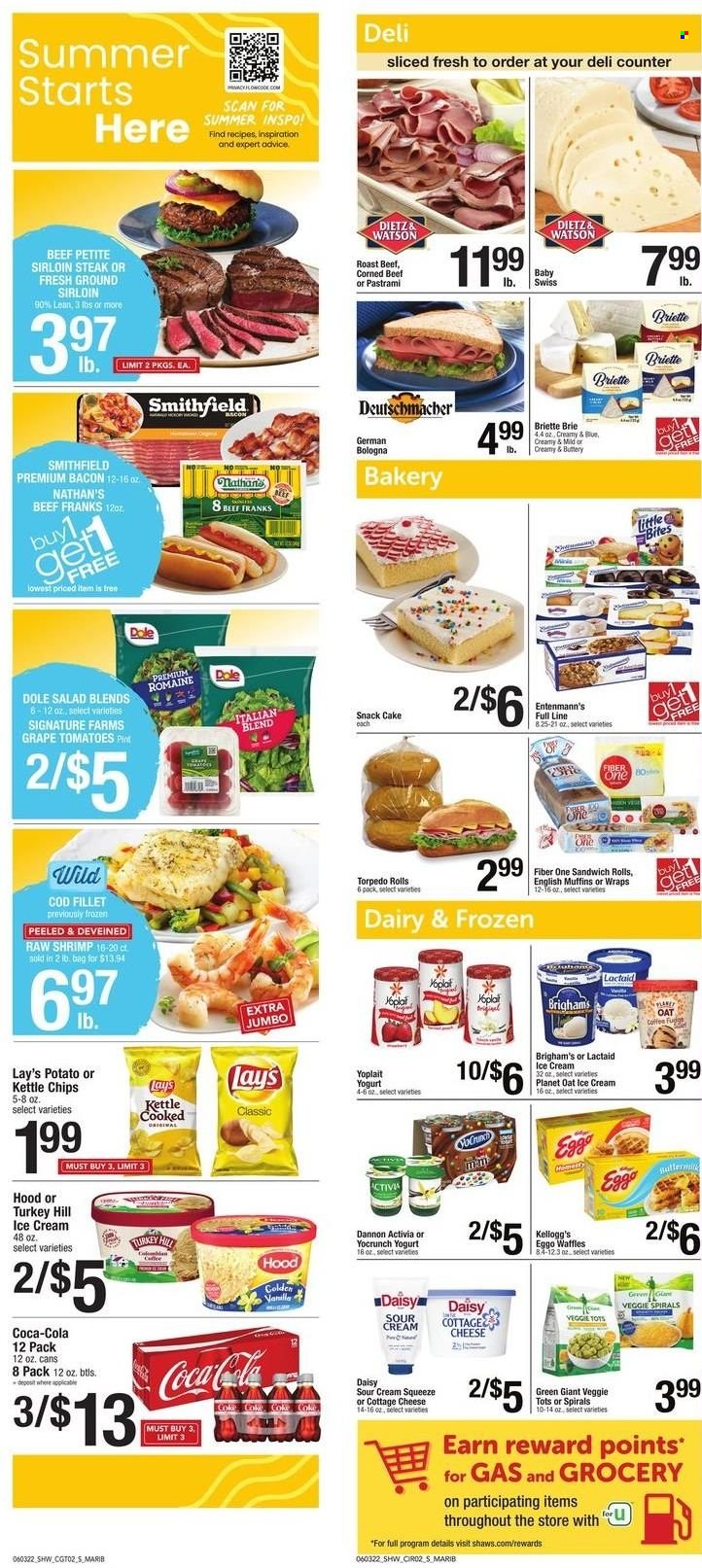 Shaw’s ad - 06/03/2022 - 06/09/2022. Page 4