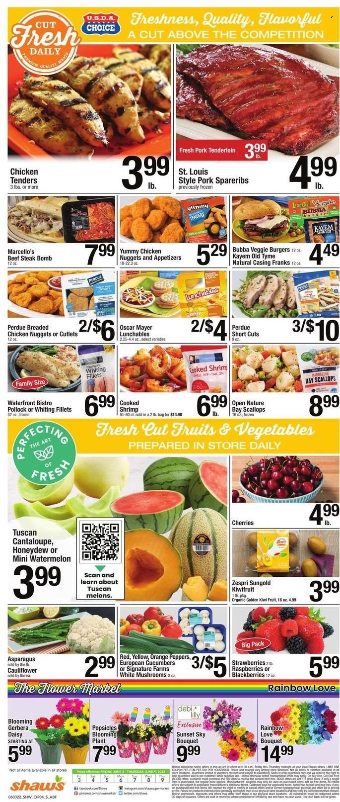 Shaw’s ad - 06/03/2022 - 06/09/2022. Page 7
