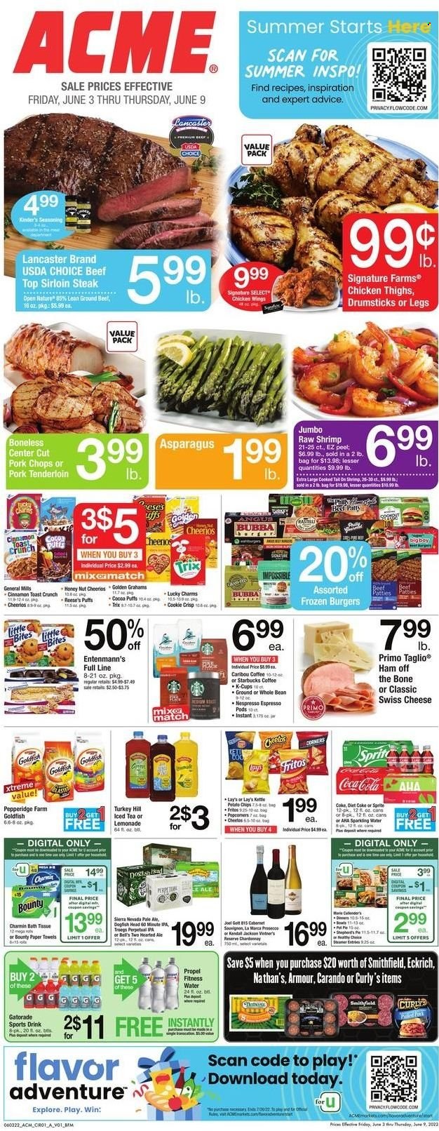 Giant Food ad - 06/03/2022 - 06/09/2022. Page 1