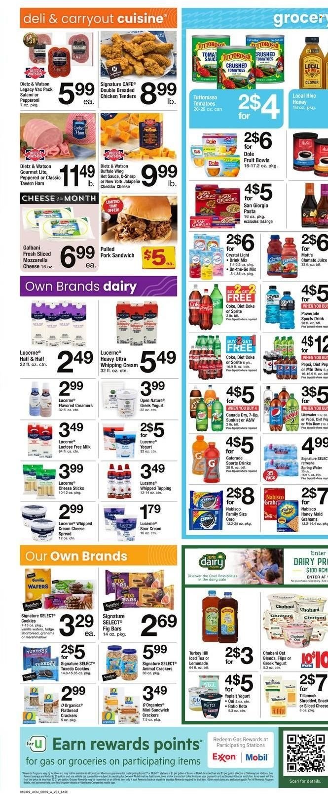 Giant Food ad - 06/03/2022 - 06/09/2022. Page 2