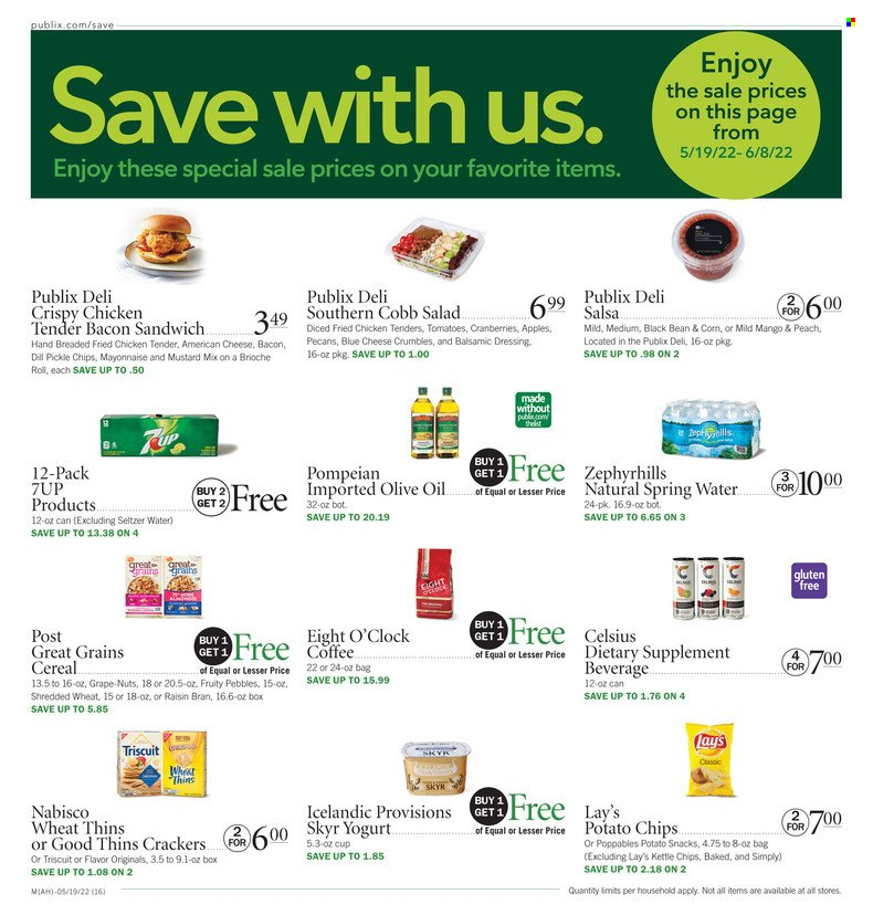 Publix ad - 06/02/2022 - 06/08/2022. Page 17