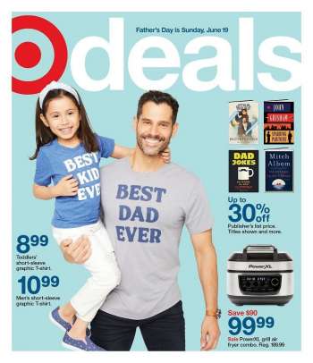 Target Ad