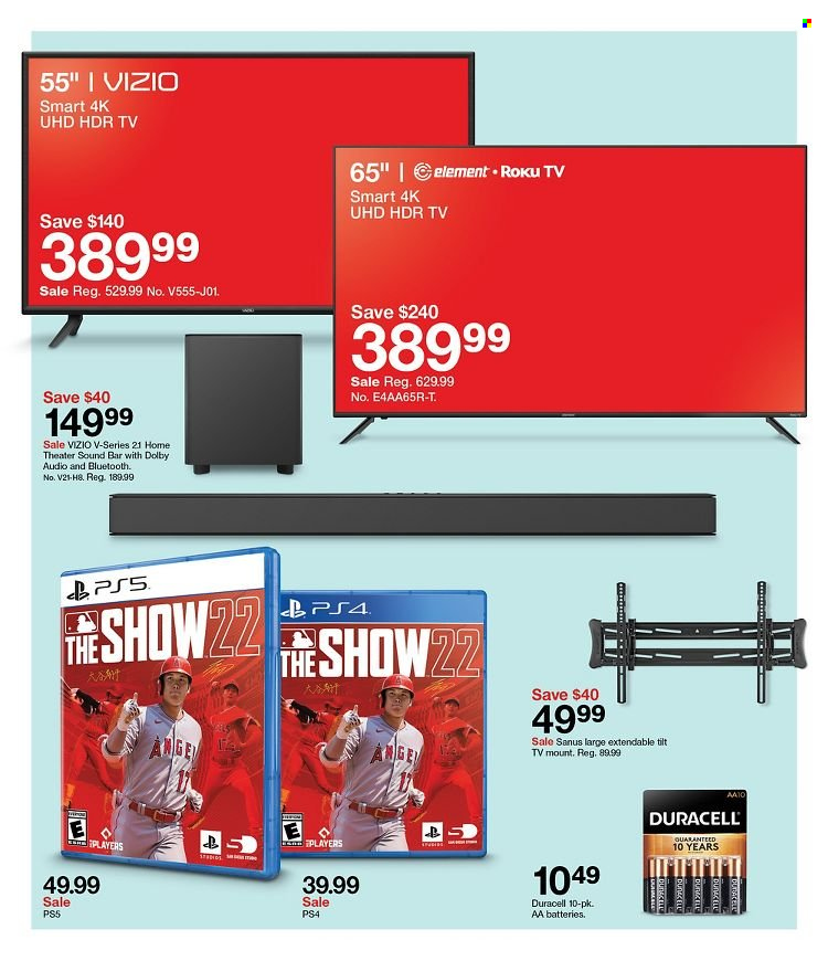 Target ad - 06/05/2022 - 06/11/2022. Page 3