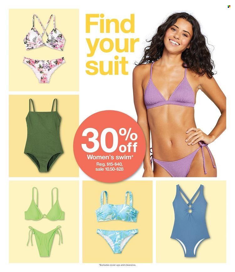 Target ad - 06/05/2022 - 06/11/2022. Page 7