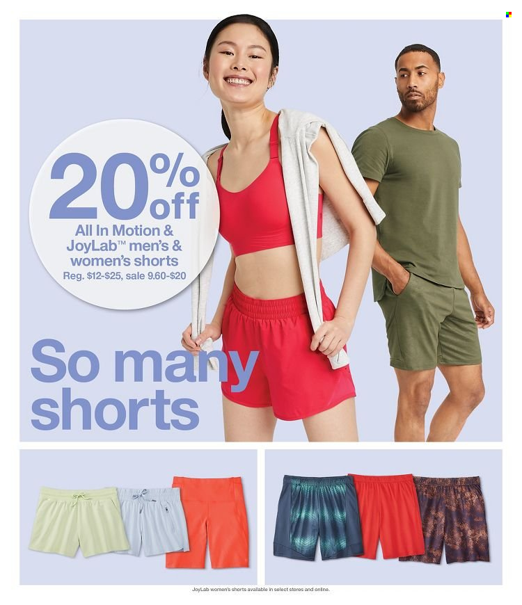 Target ad - 06/05/2022 - 06/11/2022. Page 9