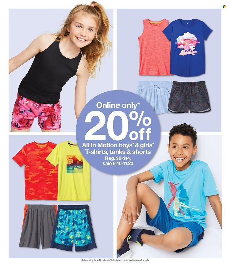 Target ad - 06/05/2022 - 06/11/2022. Page 10