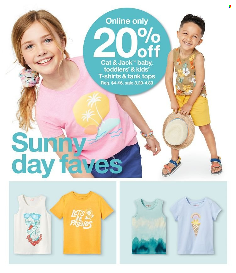 Target ad - 06/05/2022 - 06/11/2022. Page 11