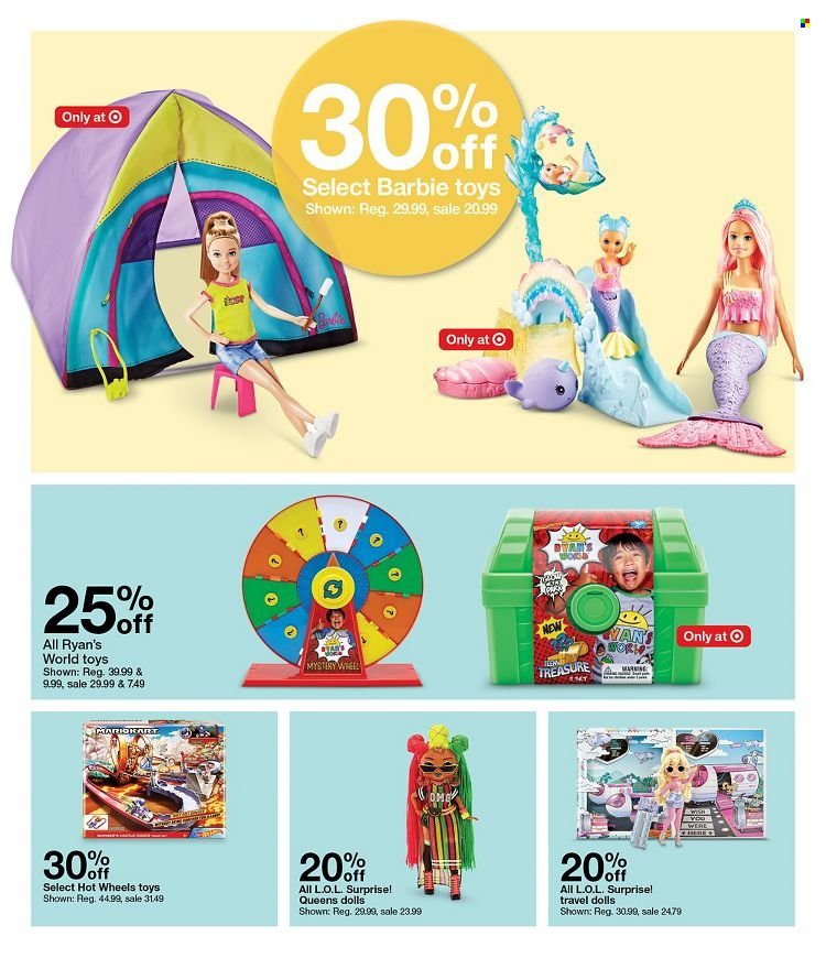 Target ad - 06/05/2022 - 06/11/2022. Page 17