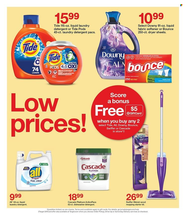 Target ad - 06/05/2022 - 06/11/2022. Page 22