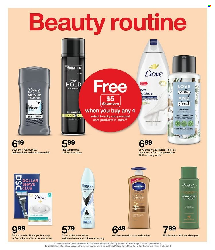Target ad - 06/05/2022 - 06/11/2022. Page 25