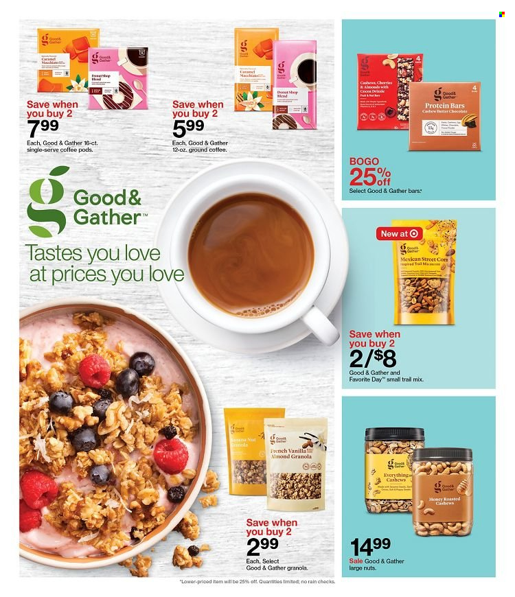 Target ad - 06/05/2022 - 06/11/2022. Page 33