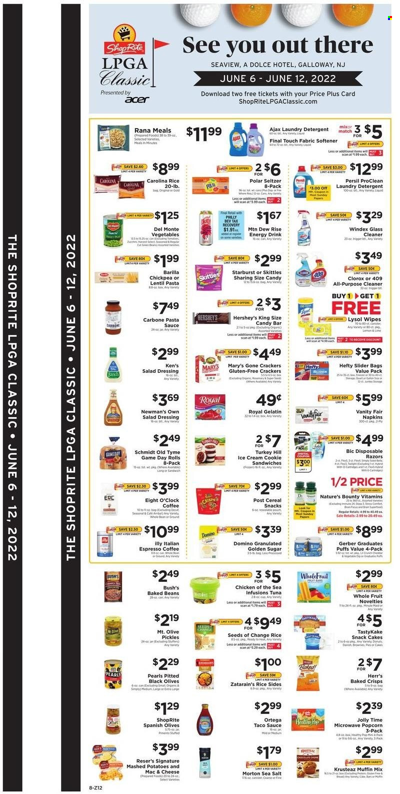 ShopRite ad - 06/05/2022 - 06/11/2022. Page 8