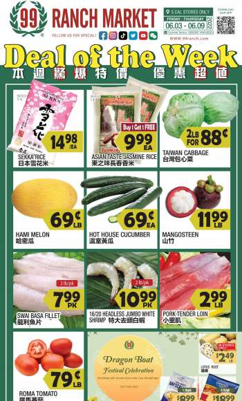 99 Ranch Market Ad