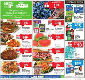 Price Chopper Flyer - 06/05/2022 - 06/11/2022.