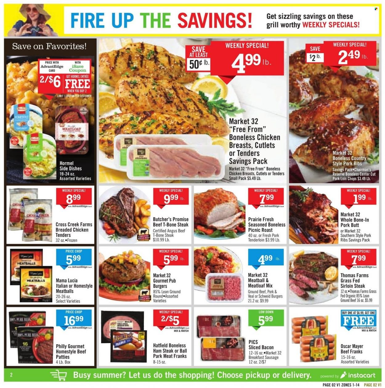 Price Chopper ad - 06/05/2022 - 06/11/2022. Page 2