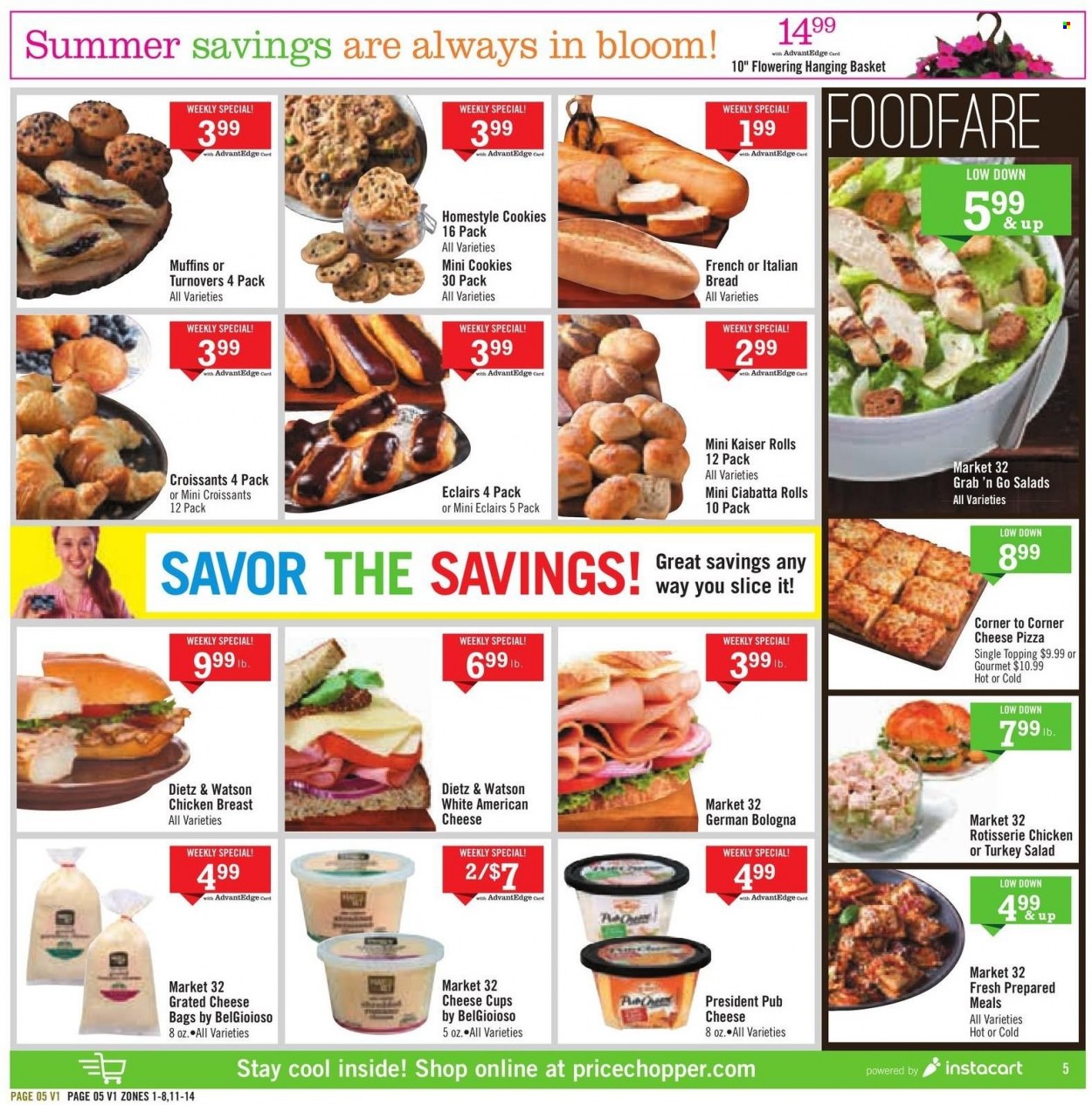 Price Chopper ad - 06/05/2022 - 06/11/2022. Page 5