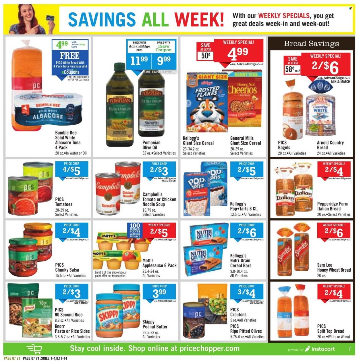 Price Chopper ad - 06/05/2022 - 06/11/2022. Page 7