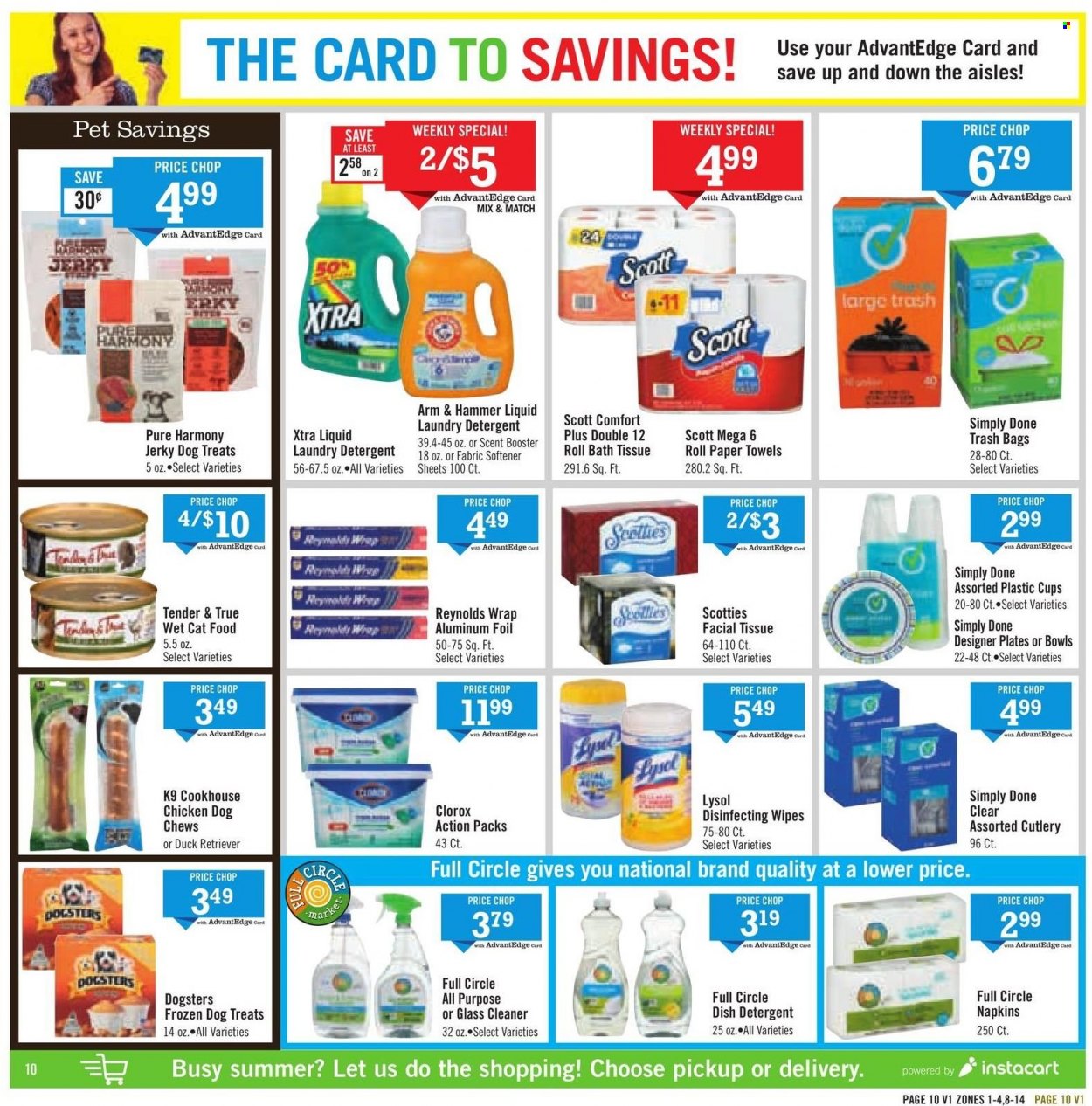 Price Chopper ad - 06/05/2022 - 06/11/2022. Page 10