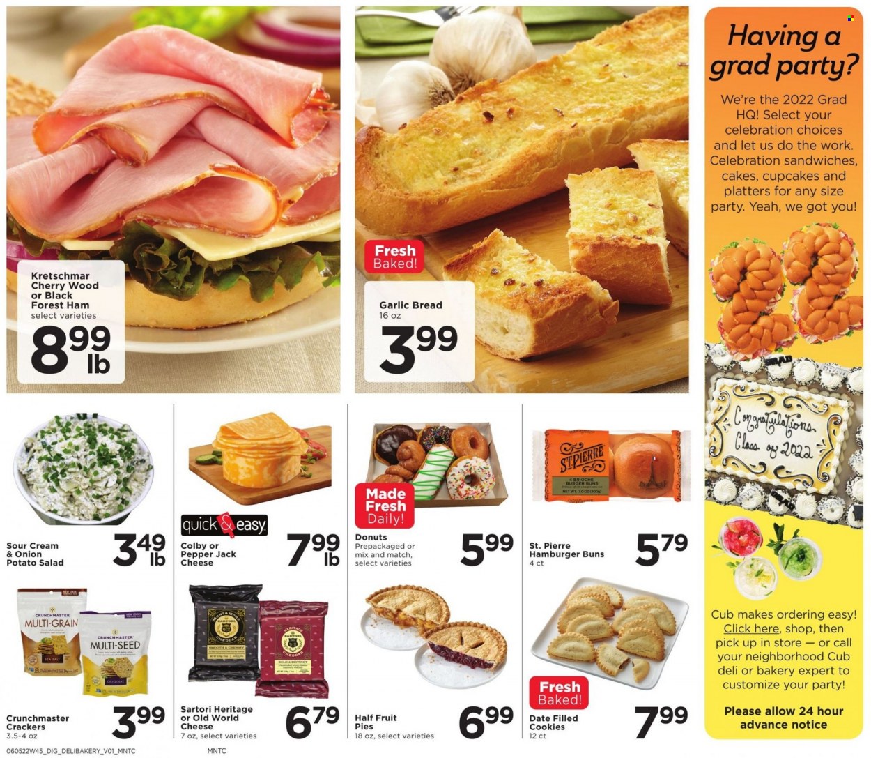 Cub Foods ad - 06/05/2022 - 06/11/2022. Page 9