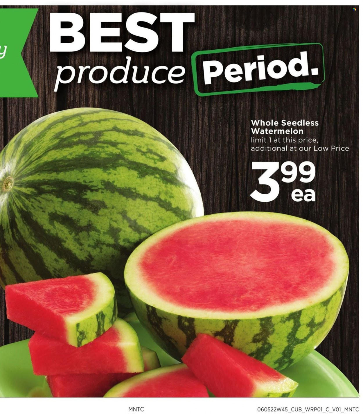 Cub Foods ad - 06/05/2022 - 06/11/2022. Page 14