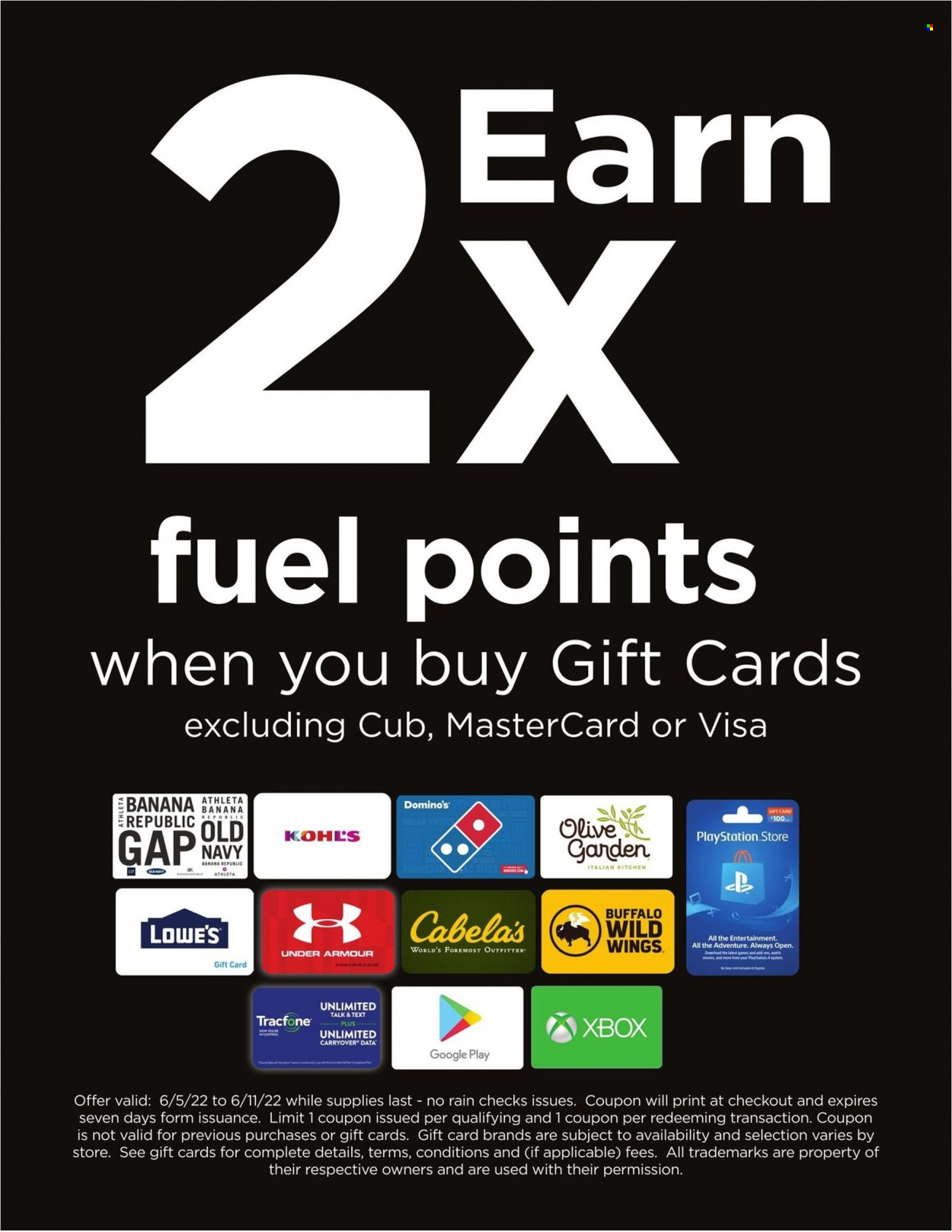 Cub Foods ad - 06/05/2022 - 06/11/2022. Page 23