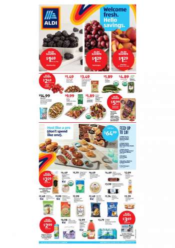 ALDI Flyer - 06/05/2022 - 06/11/2022.
